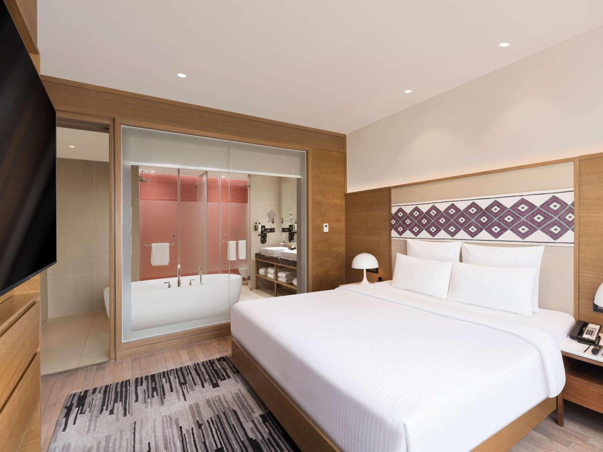 Novotel Guwahati Gs Road Eksteriør billede